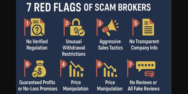 Scam Forex Broker