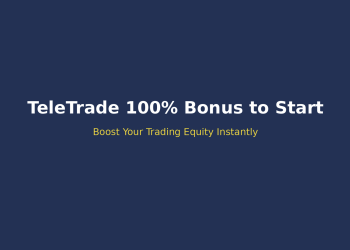TeleTrade Bonus to Start