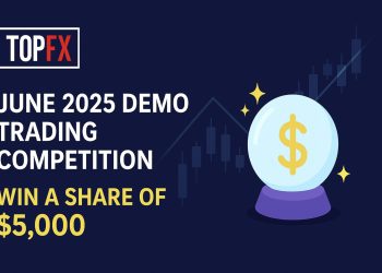 TopFX June 2025 Demo Trading Competition