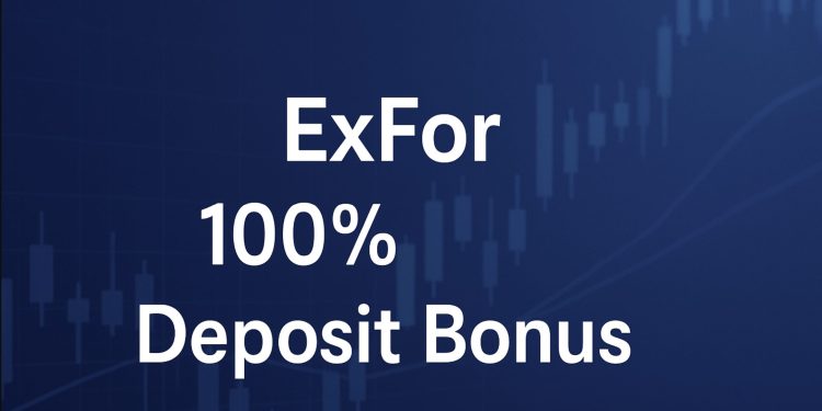 ExFor 100% Forex Deposit Bonus