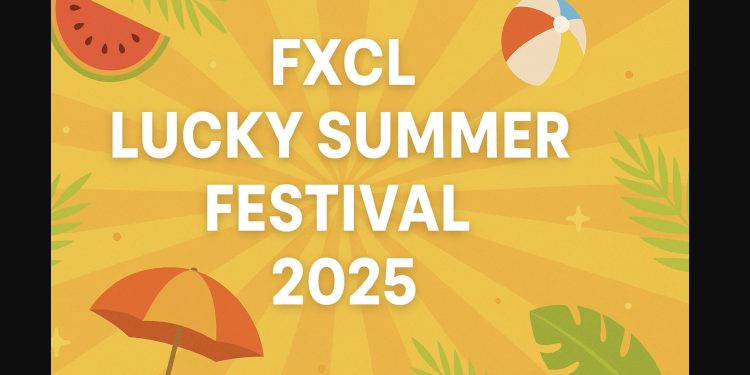 FXCL Lucky Summer Festival 2025