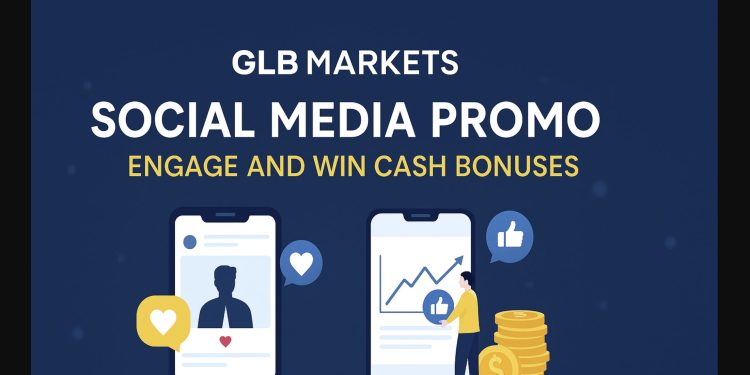 GLB Markets Social Media Promo