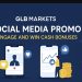 GLB Markets Social Media Promo