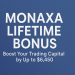 Monaxa Lifetime Bonus