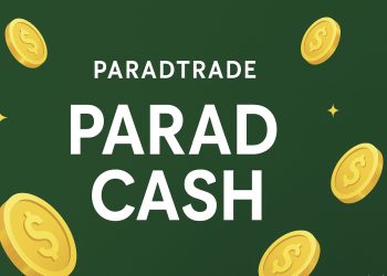 ParadTrade Parad Cash