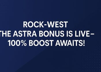 Rock‑West Astra Bonus Is Live
