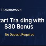 TradingMoon $30 Welcome Bonus