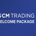 CM Trading Welcome Package