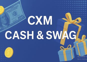 CXM CASH & SWAG