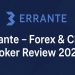 Errante – Forex & CFD Broker Review 2025