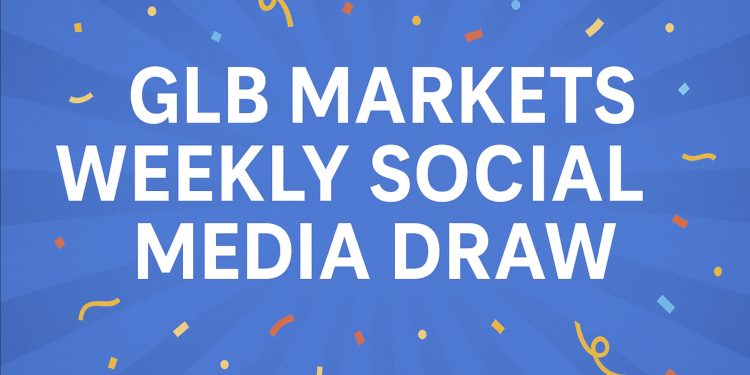 GLB Markets Weekly Social Media Draw