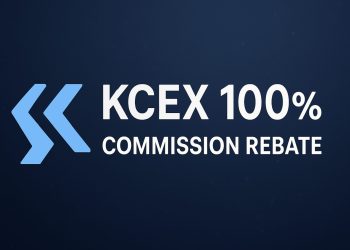 KCEX 100% Commission Rebate