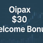Oipax $30 Welcome Bonus