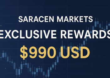 Saracen Markets Exclusive Rewards
