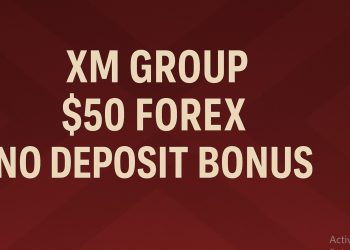 XM Group $50 Forex No Deposit Bonus