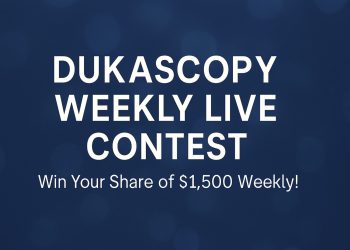 Dukascopy Weekly Live Contest