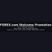 FOREX.com Welcome Promotion