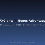 FXGiants Bonus Advantage
