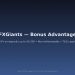 FXGiants Bonus Advantage