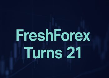 FreshForex Turns 21
