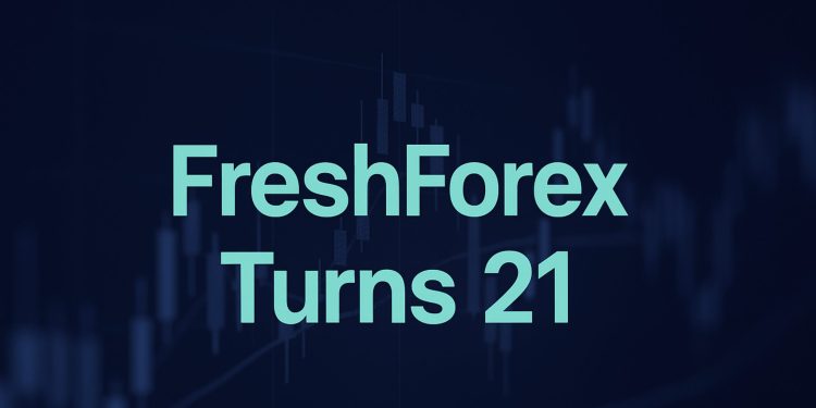 FreshForex Turns 21