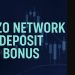 Ginzo Network Deposit Bonus