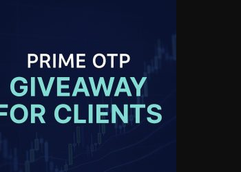 Prime OTP Giveaway For Clients