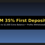 ScoreCM 35% First Deposit Bonus
