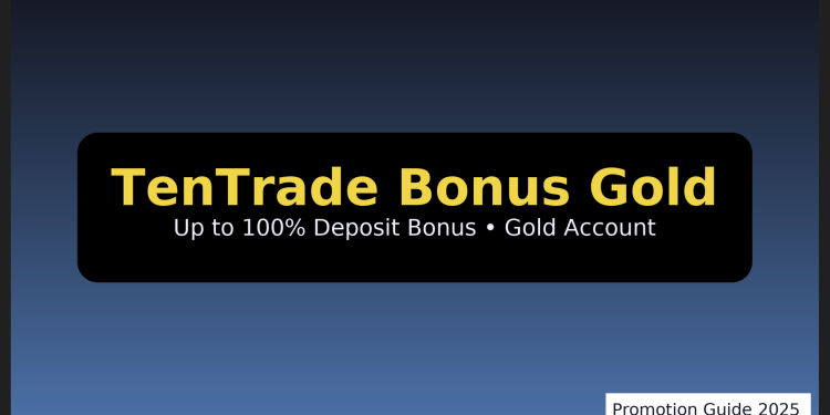 TenTrade Bonus Gold