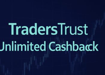 Traders Trust – Unlimited Cashback