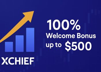 XChief $500 Welcome Bonus