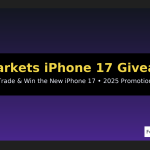 YaMarkets iPhone 17 Giveaway