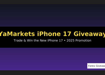 YaMarkets iPhone 17 Giveaway