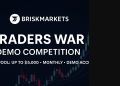 Brisk Markets Traders War Demo Competition