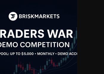 Brisk Markets Traders War Demo Competition