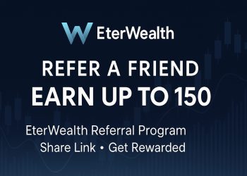 EterWealth Up to $150 Refer a Friend Bonus