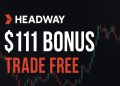 Headway $111 No Deposit Bonus