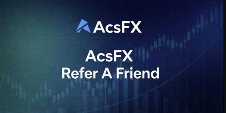 AcsFX Refer A Friend Program