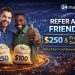 24markets Refer a Friend