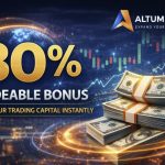 Altum Brokers 30% Tradeable Bonus