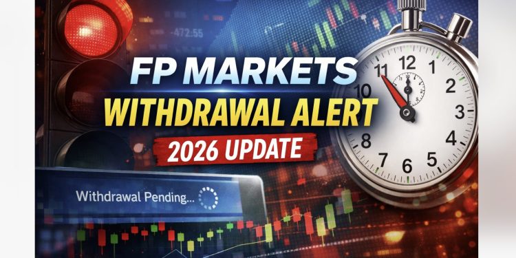 FP Markets Withdrawal Delay Alert 2026