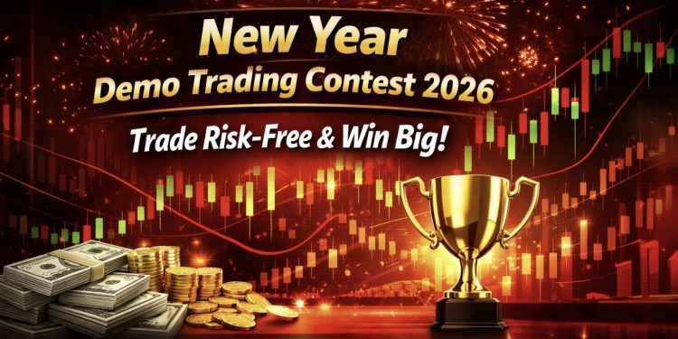 FXON New Year Demo Trading Contest 2026