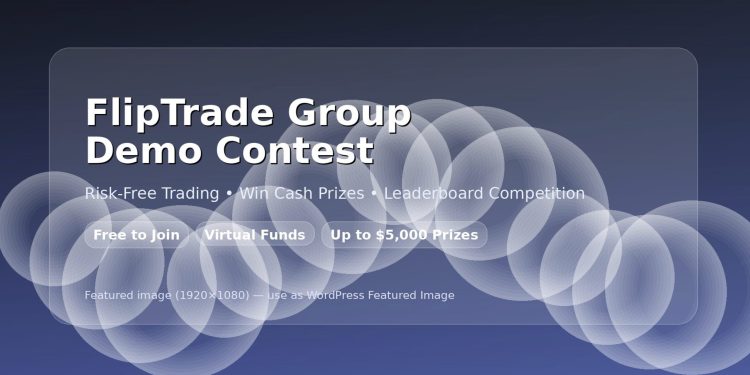 FlipTrade Group Demo Contest
