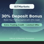 ISTMarkets 30% Deposit Bonus