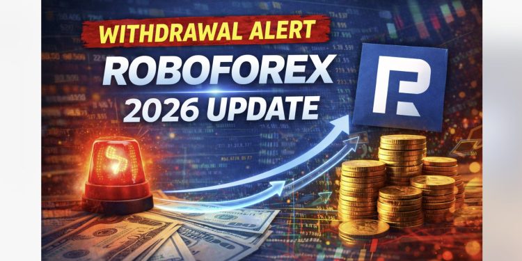 RoboForex Withdrawal Verification Update 2026