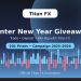 Titan FX Winter New Year Giveaway