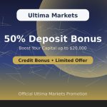 Ultima Markets 50% Deposit Bonus