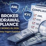 How Broker Withdrawal Compliance Actually Works in 2026