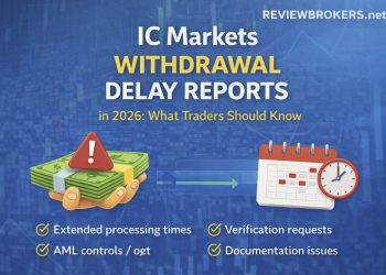 IC Markets Withdrawal Delay Reports