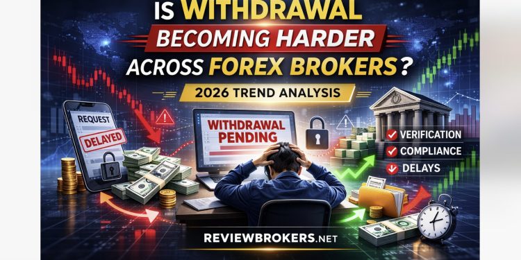 Is Withdrawal Becoming Harder Across Forex Brokers